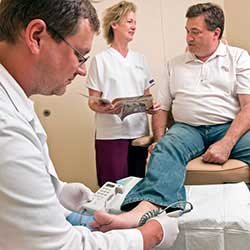 photo of The Center for Advanced Wound Treatment Services
