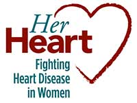 HerHeart - Fighting heart disease in women